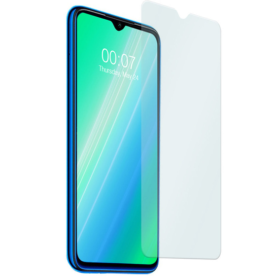 2x Szkło Hartowane do Xiaomi Redmi 9T, ERBORD 9H Hard Glass, szybka