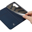 Etui Dux Ducis do Samsung Galaxy A54 5G, Skinpro, granatowe