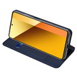 Etui Dux Ducis do Xiaomi Redmi Note 13 5G, Skinpro, granatowe