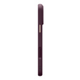 Etui Spigen do iPhone 17 Pro, Nano Pop Mag MagSafe, Burgundy Bean