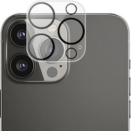 Mocolo Szkło na aparat iPhone 13 Pro / 13 Pro Max, Clear