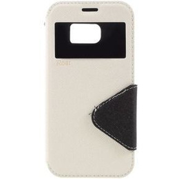 ROAR KOREA Etui Diary View Case do Samsung Galaxy S7 G930 - White