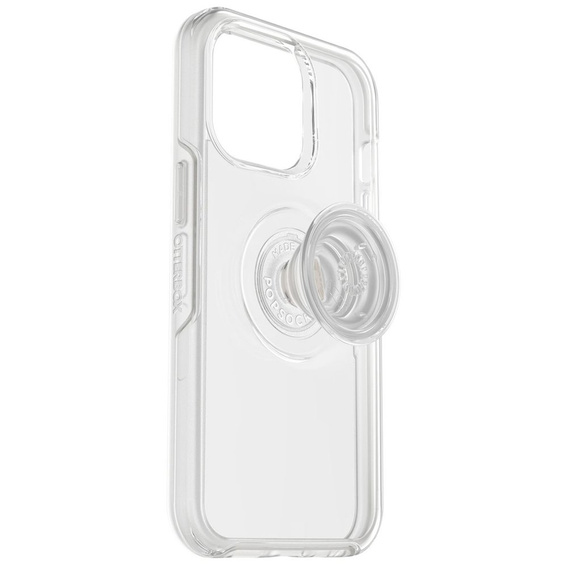 Etui OTTERBOX do iPhone 13 Pro Max,Symmetry Pop, Clear