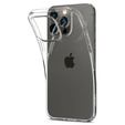 Etui Spigen do iPhone 14 Pro, Liquid Crystal, przezroczyste