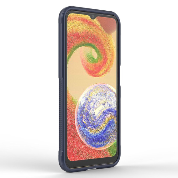 Etui do Samsung Galaxy A14 4G/5G, Gaming Shockproof, granatowe
