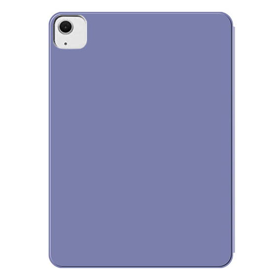 Etui do iPad Air 13" 2025/2024 (7/6 gen.), Magnetic smartcase, fioletowe