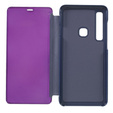 Etui Mirror View Case do Samsung Galaxy A9 2018 - Purple