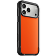 Etui Nomad do iPhone 17 Pro Max, Rugged Case MagSafe, pomarańczowe