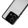 Etui do Xiaomi Redmi Note 13 Pro 5G, Magnetic Dual Glass, czarne