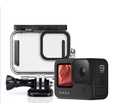 Etui do GoPro Hero 9, Waterproofcase, Clear