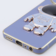 Etui do Realme 11 5G, Astronaut, niebieskie