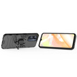 Etui do Realme C33, Kickstand Ring, czarne