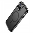 Etui do iPhone 13, MagForce MagSafe, czarne