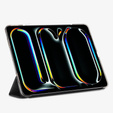 Etui SPIGEN do iPad Pro 13" 2024 (7 gen.), Smart Fold, czarne