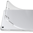 Etui do iPad 10.2" 2021/2020/2019 (9/8/7 gen.), Silikonowe, przezroczyste