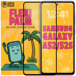 Szkło Ceramiczne 9D Flexi Palm do Samsung Galaxy A52 / A52s