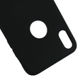 Etui ERBORD Silicone Case do iPhone XS Max - Black