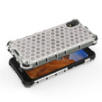 Etui do Xiaomi Redmi 7A, pancerne Honeycomb, przezroczyste