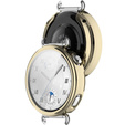 2w1 Etui z Osłoną na ekran do Huawei Watch GT 6 41mm, Złote