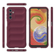 Etui do Samsung Galaxy A14 4G/5G, Gaming Shockproof, bordowe