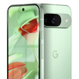 Szkło Hartowane 3D do Google Pixel 9, czarna ramka