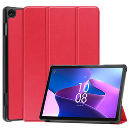 Etui do Lenovo Tab M10 10.1 Gen 3 TB-328FU/TB-328XU, Smartcase, czerwone