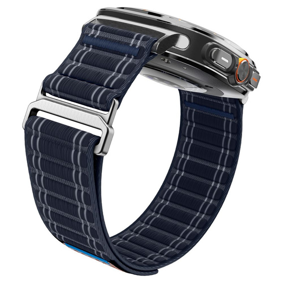 Pasek Spigen WBF0 Band do Samsung Galaxy Watch Ultra 47mm 2024 / 2025 – Navy