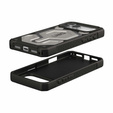 Etui Urban Armor Gear do iPhone 17 Pro Max, Monarch Pro Kevlar MagSafe, Titanium