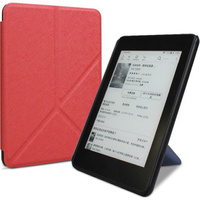 Etui do Kindle Paperwhite 5 2021, Cross Line, Red