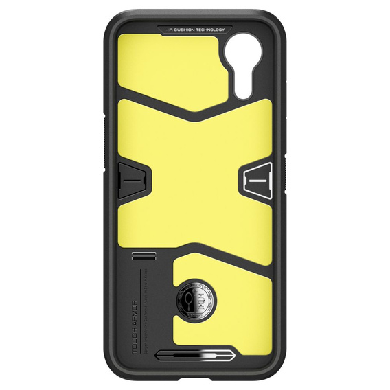 Etui Spigen do Samsung Galaxy Xcover 7, Tough Armor, Czarne