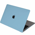 Etui HardShell do Macbook Pro 16.2 (A2485), Niebieskie