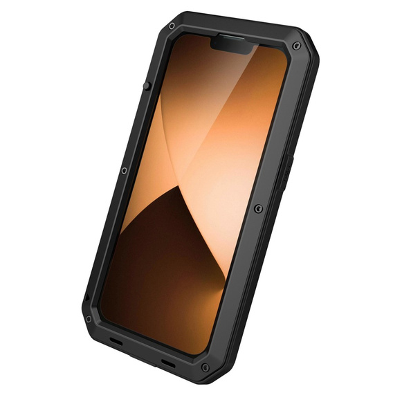Etui Tank do iPhone 14 Pro, Black