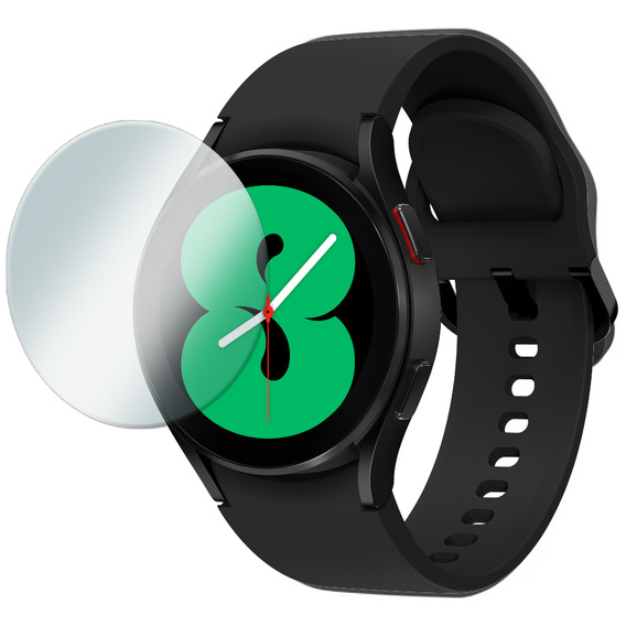 2x Szkło Hartowane ERBORD do Samsung Galaxy Watch 4 40mm, Szybka