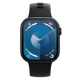 2x Szkło Hybrydowe Spigen Elite Shield "EZ FIT" do Apple Watch 10 42MM