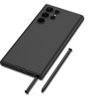 Etui do Samsung Galaxy S23 Ultra, GKK Slim CamShield, czarne