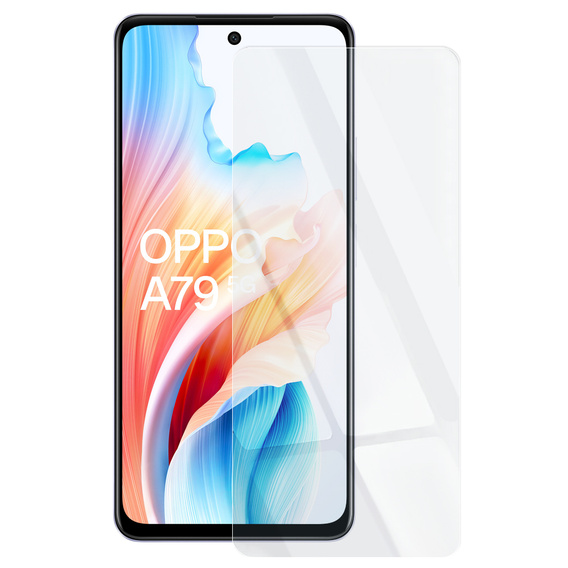 Szkło Hartowane Blue Star 9H do Oppo A79 5G