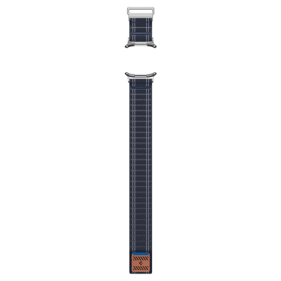 Pasek Spigen WBF0 Band do Samsung Galaxy Watch Ultra 47mm 2024 / 2025 – Navy