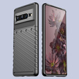 Etui do Google Pixel 7 Pro, Thunder, czarne