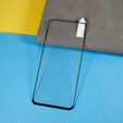 RURIHAI 3D Szkło Hartowane na cały ekran do Oppo Reno8 T 4G