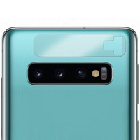 Szkło na Aparat do Samsung Galaxy S10+ Plus