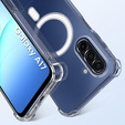 Etui do Samsung Galaxy A17 5G, Dropproof MagSafe, przezroczyste