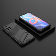 Etui do Xiaomi Poco M4 Pro 5G / Note 11S 5G, Military kickstand, czarne