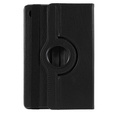 Etui do Samsung Galaxy Tab A9+, Obrotowe 360, czarne