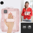 Etui do Xiaomi Pad 7 / 7 Pro, Armoured Protective, różowe