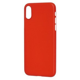 ROCK Etui Ultra Thin do Apple iPhone X 5.8 - Matte Red