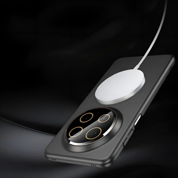 Etui do Vivo X200 Pro 5G z MagSafe – Elegancka i Funkcjonalna Ochrona - czarne