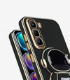 Etui do Infinix Hot 50 Pro+ 4G, Astronaut, czarne