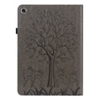 Etui do Realme Pad 10.4, Tree, szare