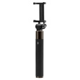 Uchwyt selfie stick, Spigen S530W, Wireless, bluetooth, do zdjęć, czarny