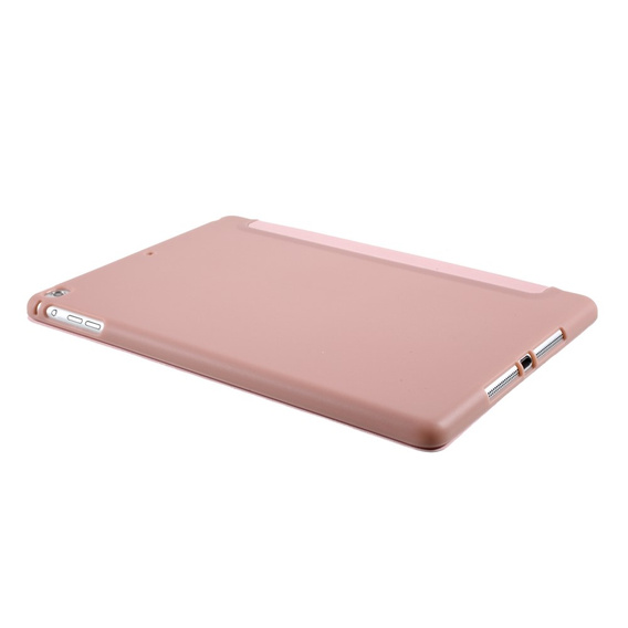 Etui do iPad 9.7" 2018/2017 (6/5 gen.), Smartcase, różowe rose gold